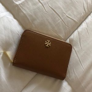 TB Emerson Zip Coin Pouch